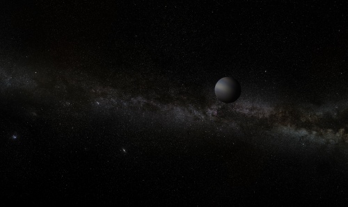 kepler telescope glimpses freefloating planets